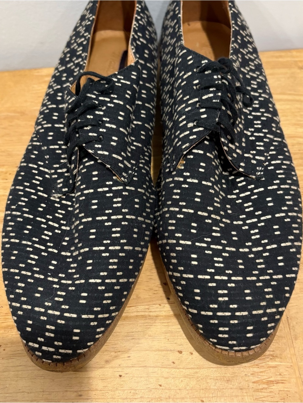 Madewell‎ Bobbie Oxford shoes size 9 - Picture 3 of 9